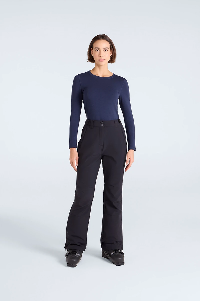 Alpine Flare Women’s Snow Pants