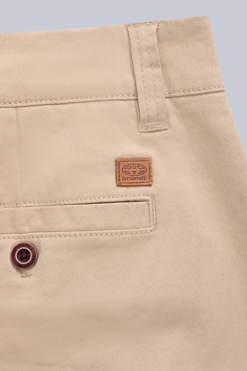 Westbay Mens Chino Shorts