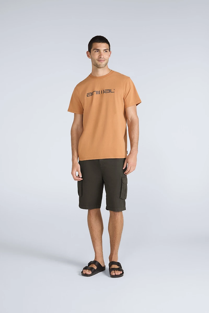 Haze Mens Cargo Shorts