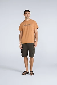 Haze Mens Cargo Shorts