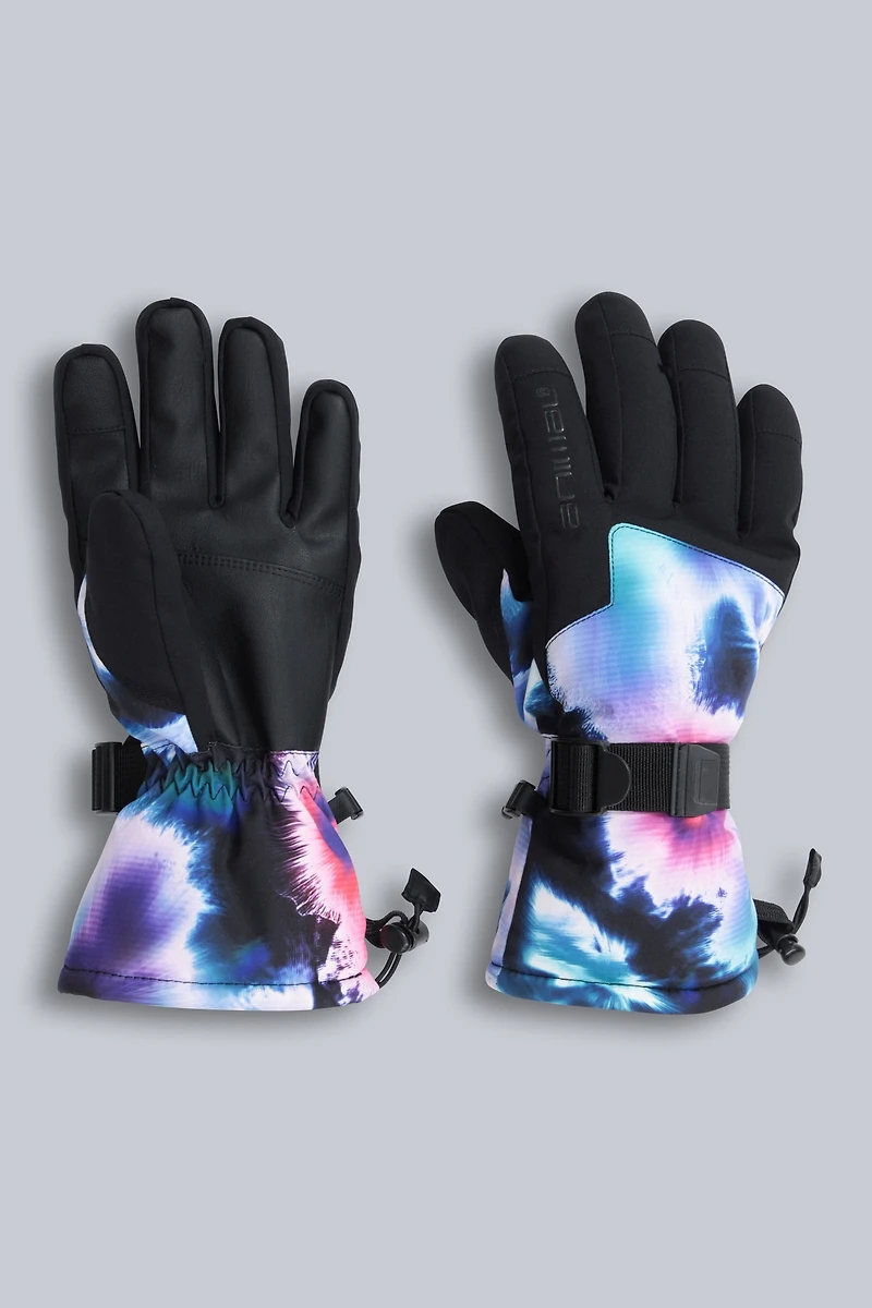 Pursuit Womens Snow Gloves