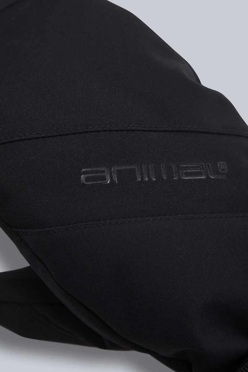 Track Womens Snow Mittens