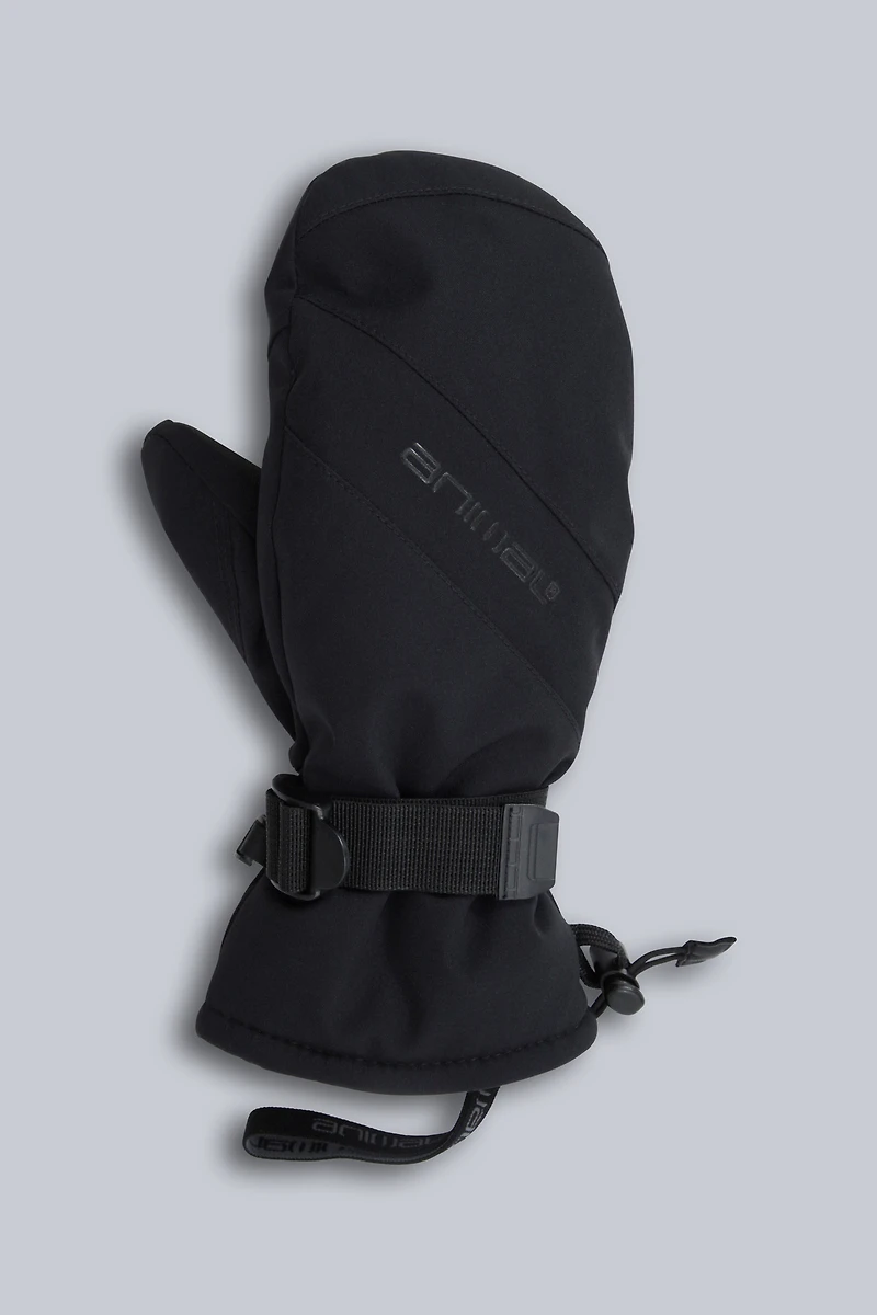 Track Womens Snow Mittens