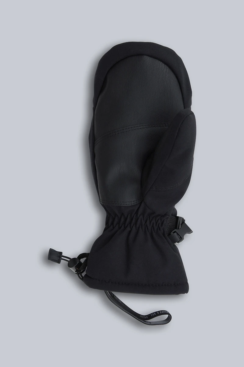 Track Womens Snow Mittens
