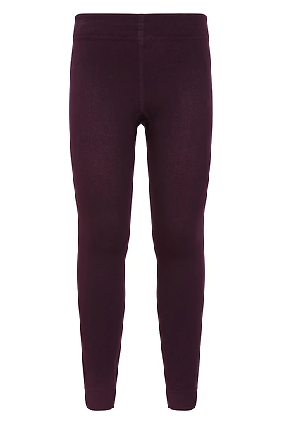 IsoTherm Kids Brushed Leggings
