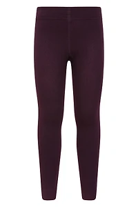 IsoTherm Kids Brushed Leggings