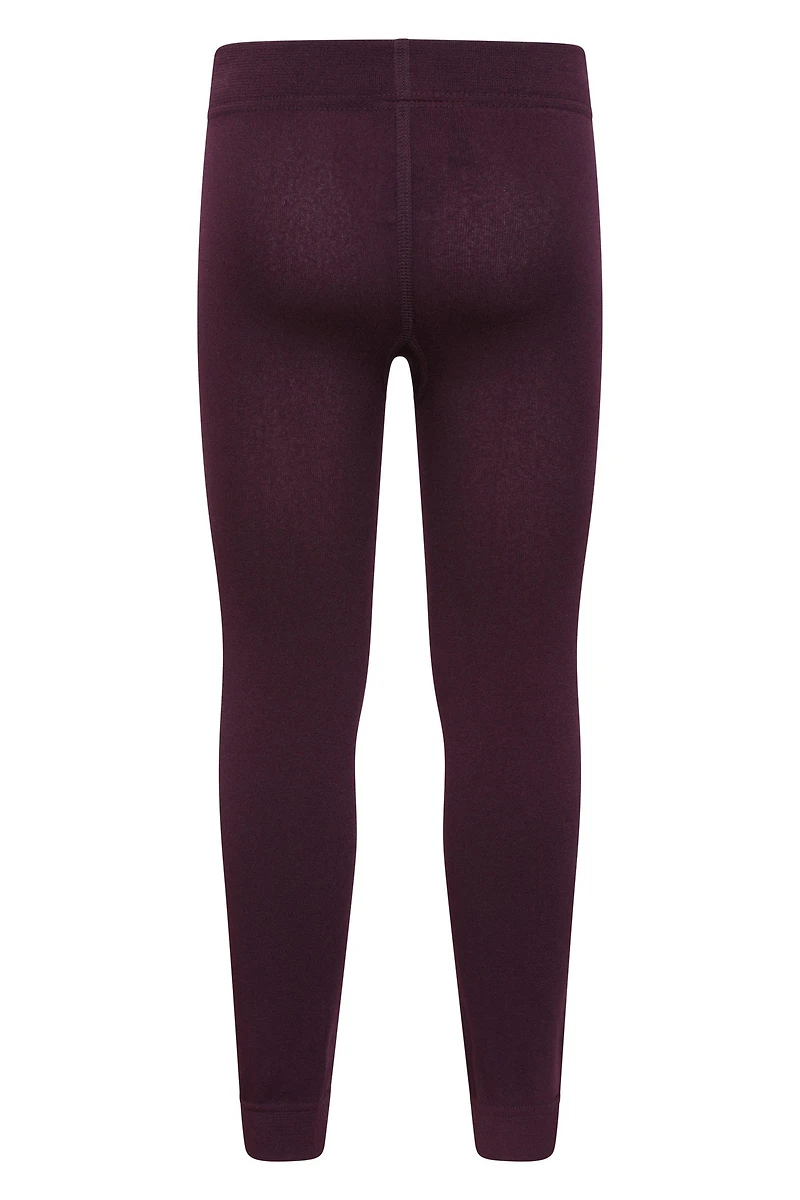 IsoTherm Kids Brushed Leggings