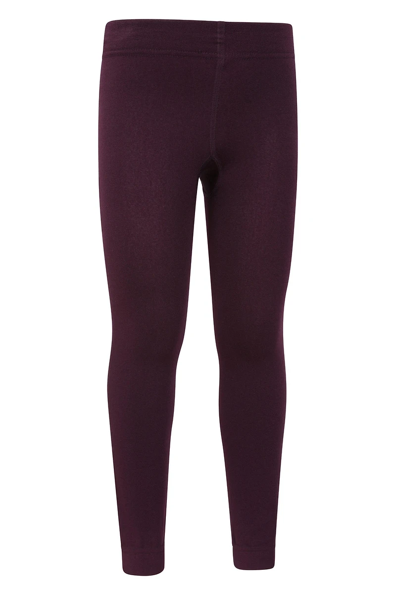 IsoTherm Kids Brushed Leggings