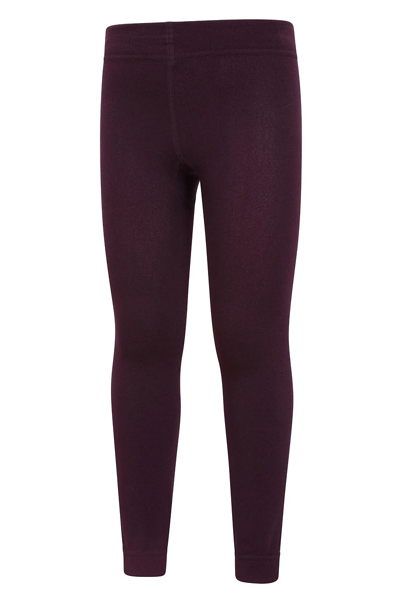 IsoTherm Kids Brushed Leggings