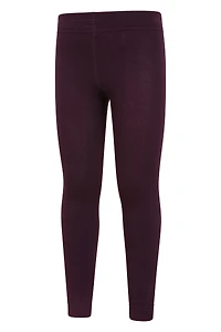 IsoTherm Kids Brushed Leggings