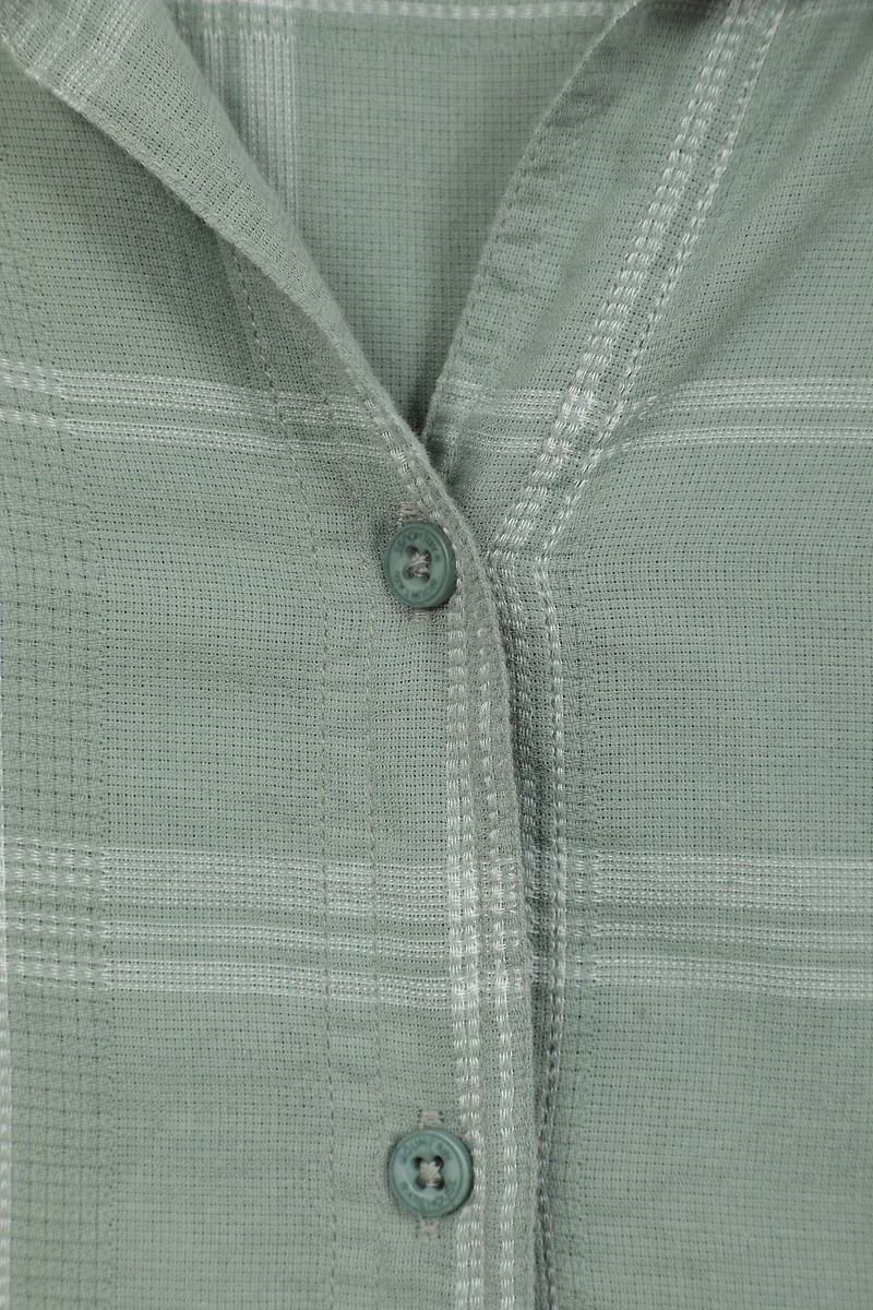 Palm Womens Relaxed Shirt