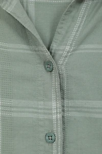 Palm Womens Relaxed Shirt