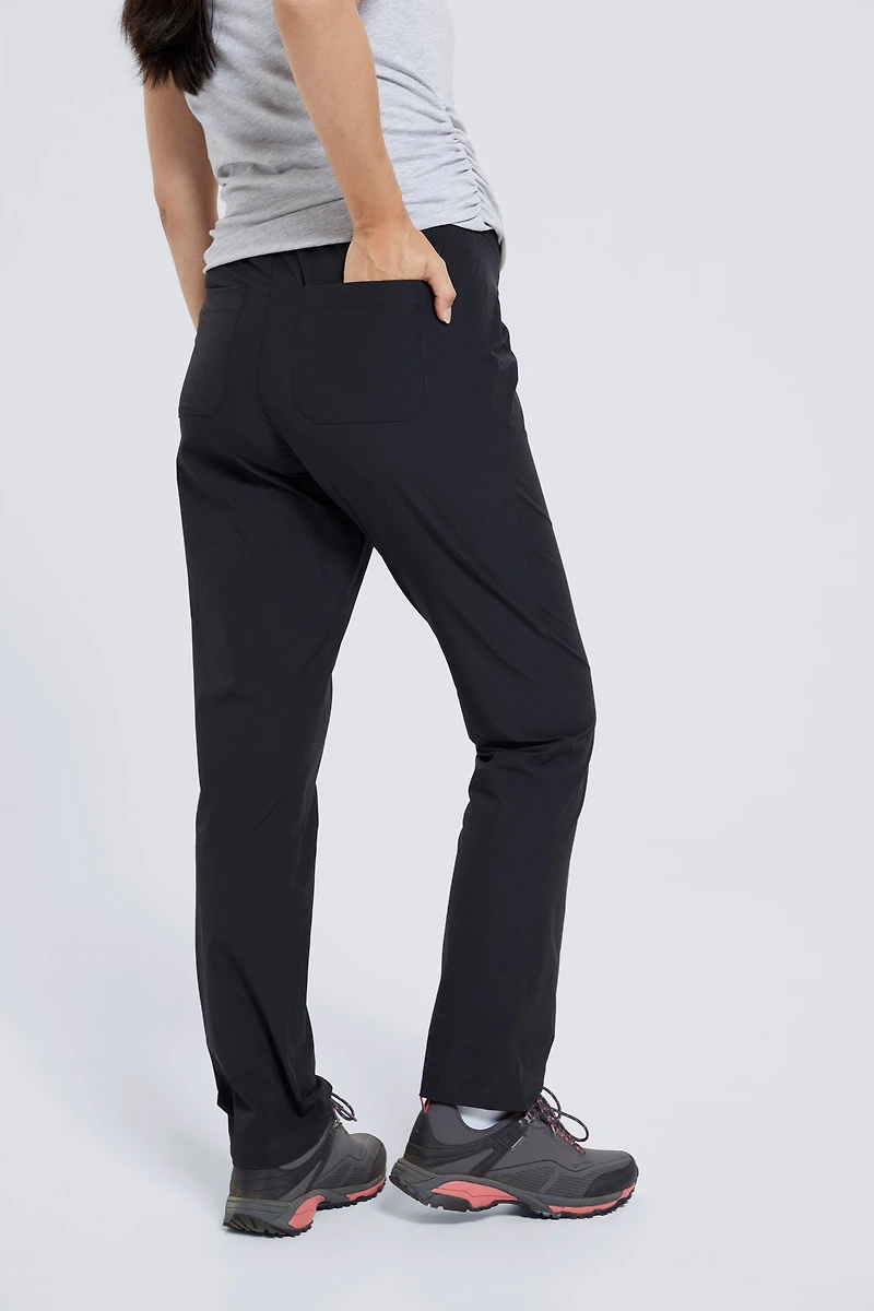 Maternity Explorer Womens Pants - Short Length