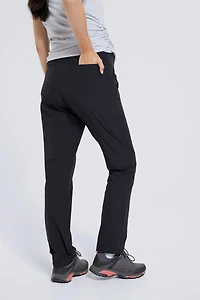 Maternity Explorer Womens Pants - Short Length