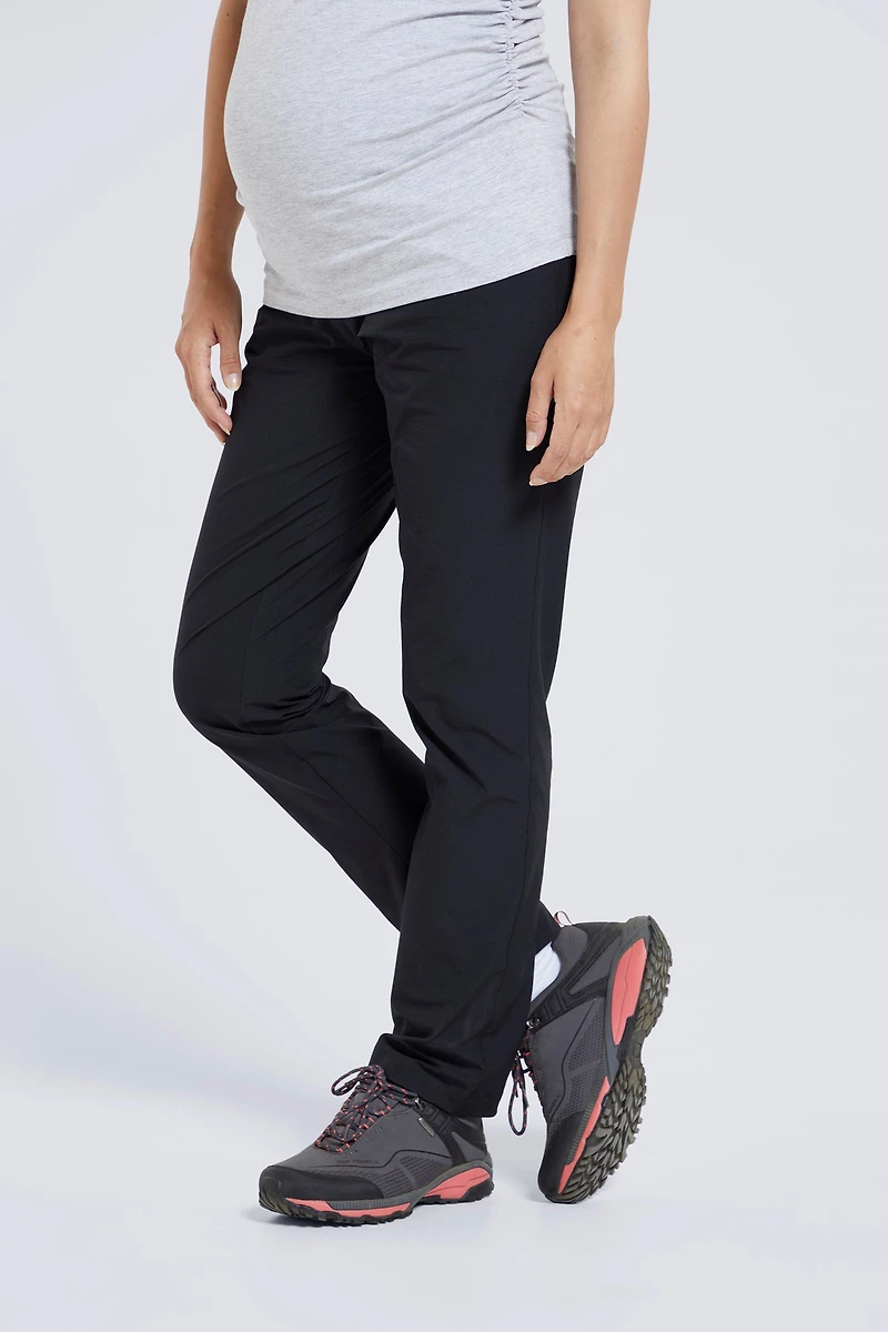 Maternity Explorer Womens Pants - Short Length