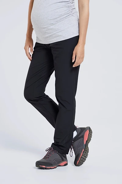 Maternity Explorer Womens Pants - Short Length