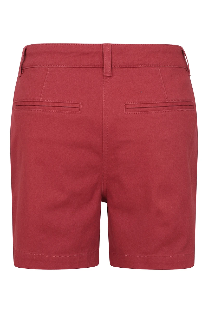 Bay Womens Chino Shorts