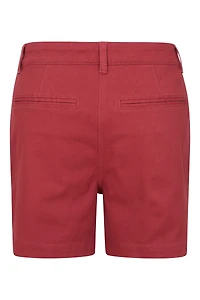 Bay Womens Chino Shorts