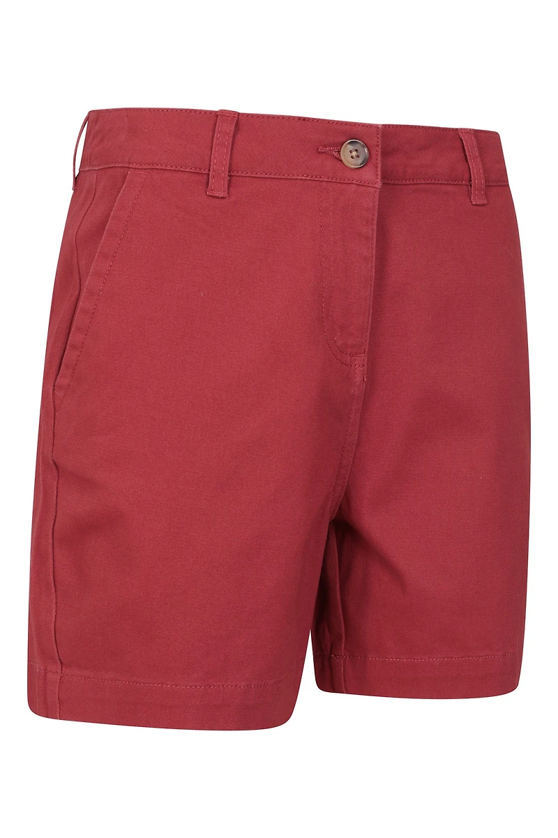 Bay Womens Chino Shorts