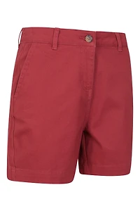 Bay Womens Chino Shorts