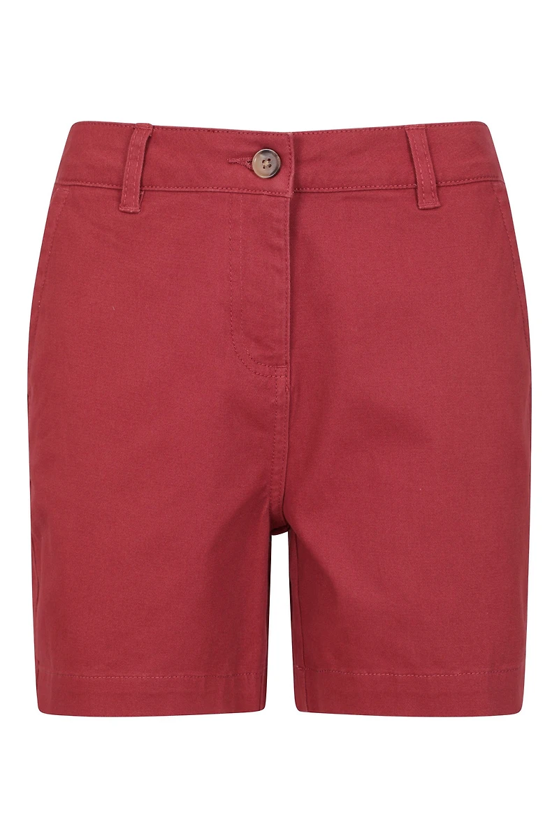 Bay Womens Chino Shorts