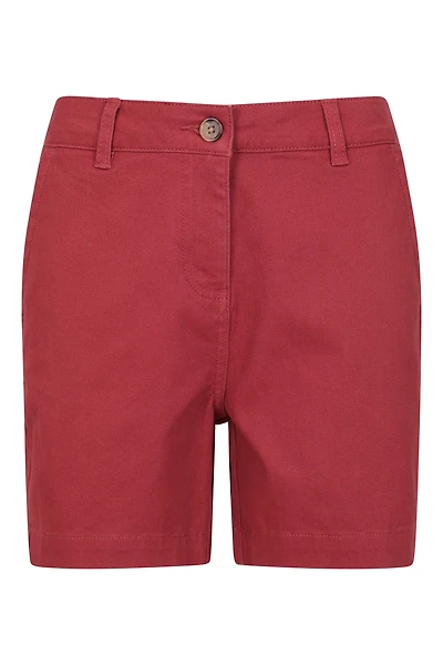 Bay Womens Chino Shorts
