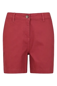 Bay Womens Chino Shorts