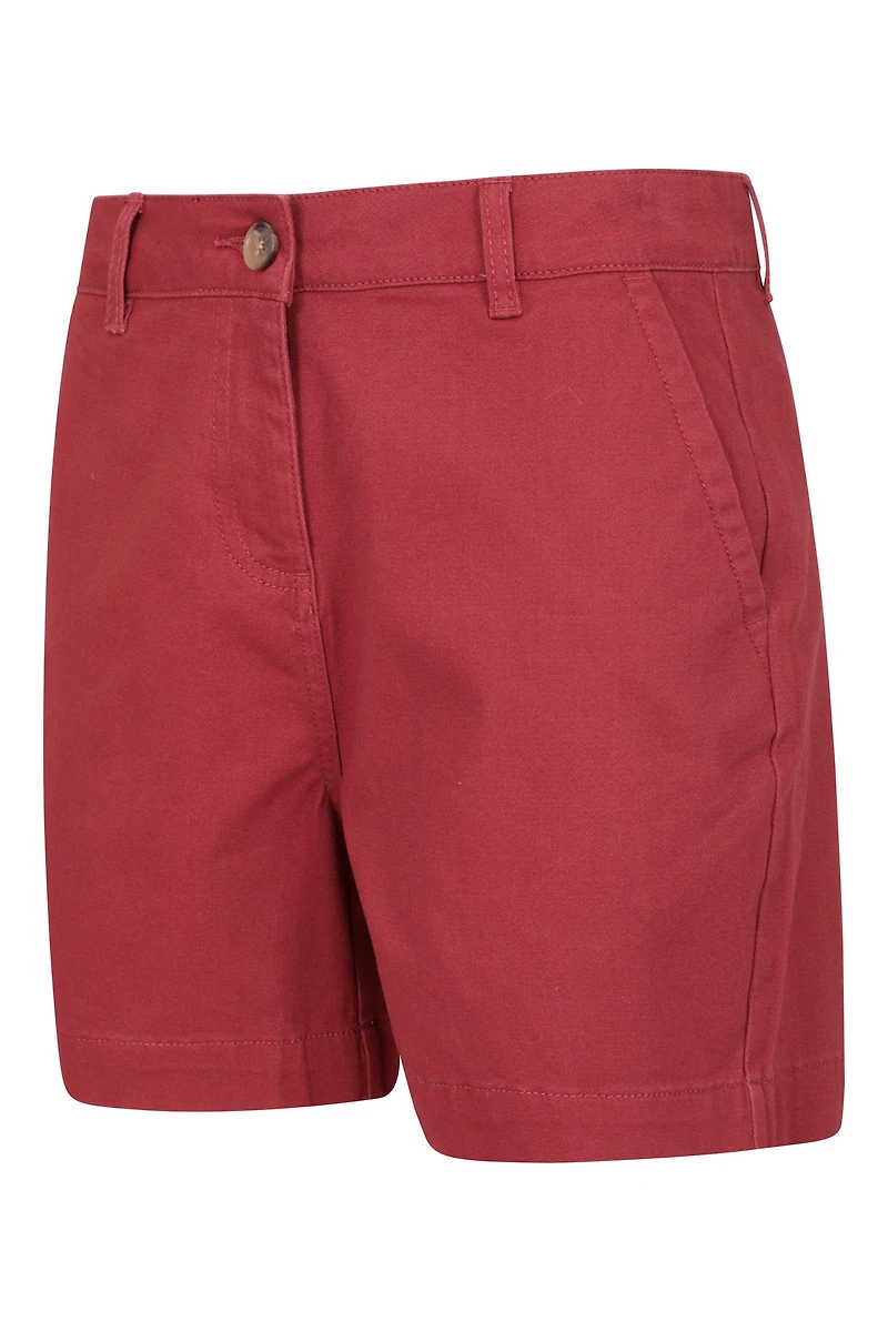 Bay Womens Chino Shorts
