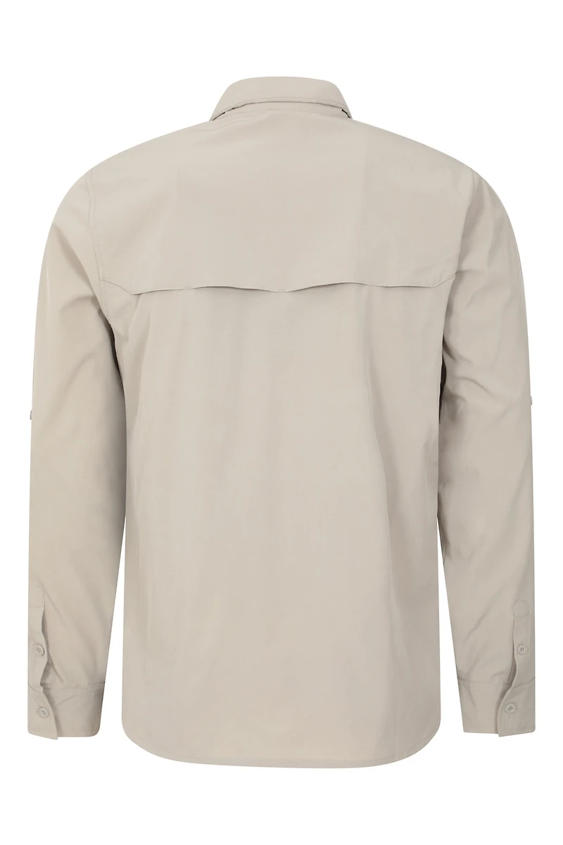 Treble Mens Travel Shirt