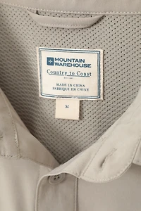 Treble Mens Travel Shirt