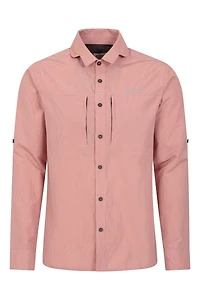 Keel Mens Travel Shirt