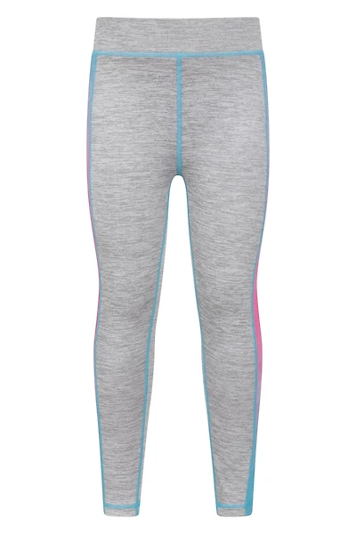 Cosmo Side Stripe Kids Leggings