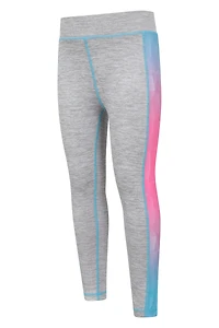 Cosmo Side Stripe Kids Leggings