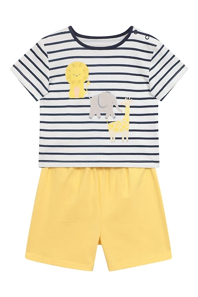 Baby Jersey Play Set