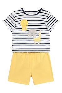 Baby Jersey Play Set