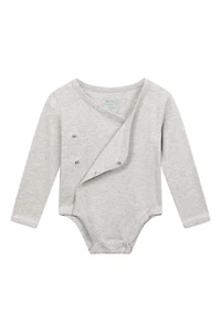 Kimono Bodysuits - 2-Pack