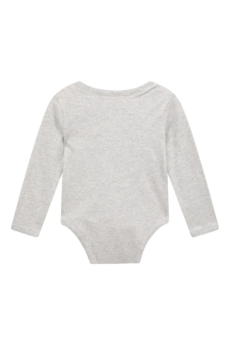Kimono Bodysuits - 2-Pack