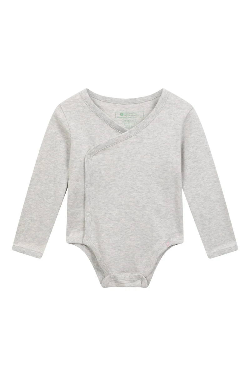 Kimono Bodysuits - 2-Pack
