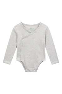Kimono Bodysuits - 2-Pack