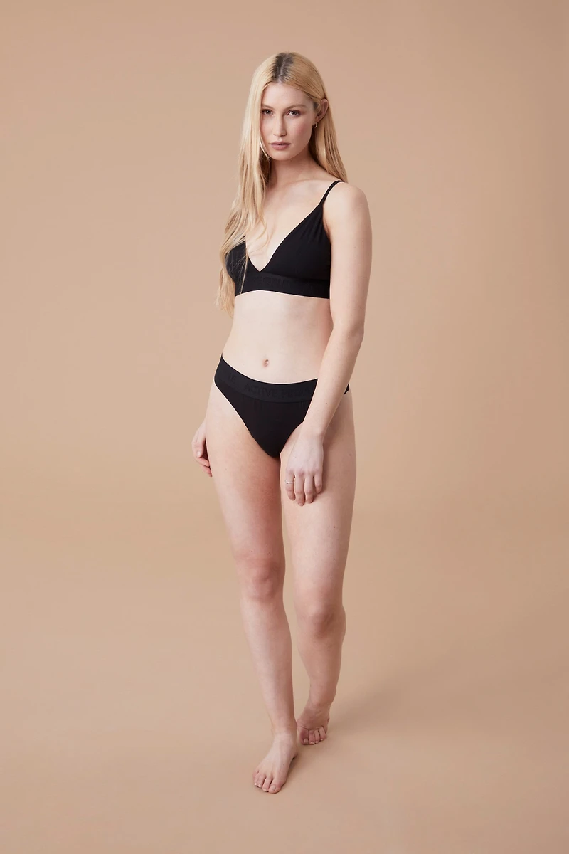 Core Womens Thong
