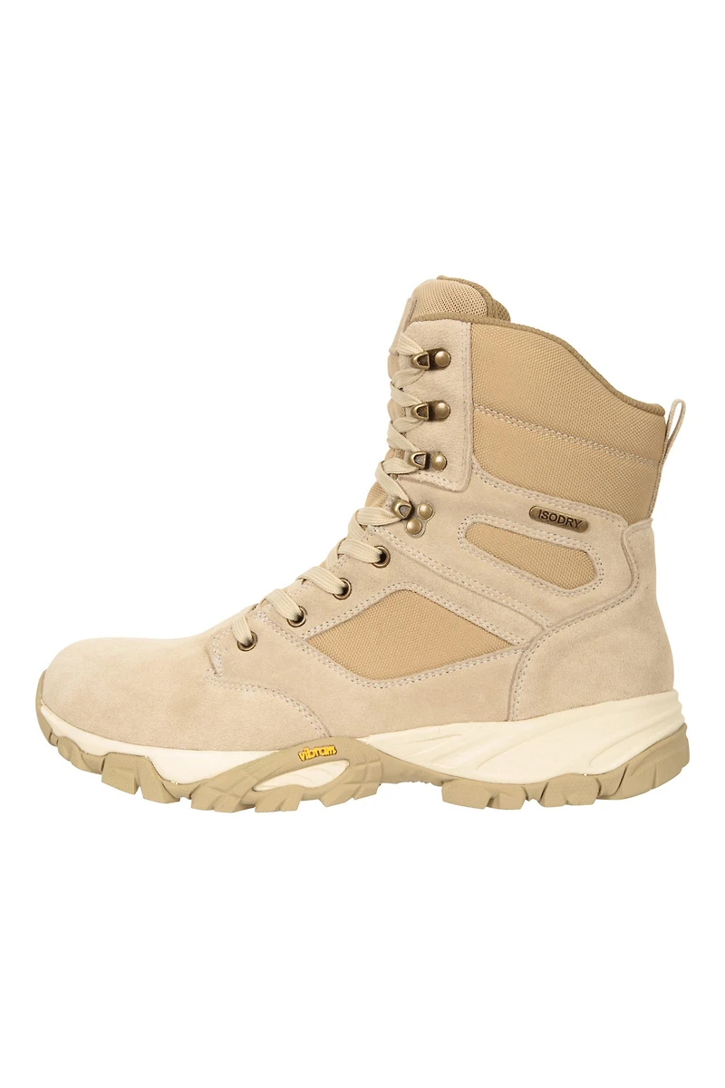 Dunes Extreme Mens Vibram Desert Boots