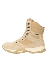 Dunes Extreme Mens Vibram Desert Boots