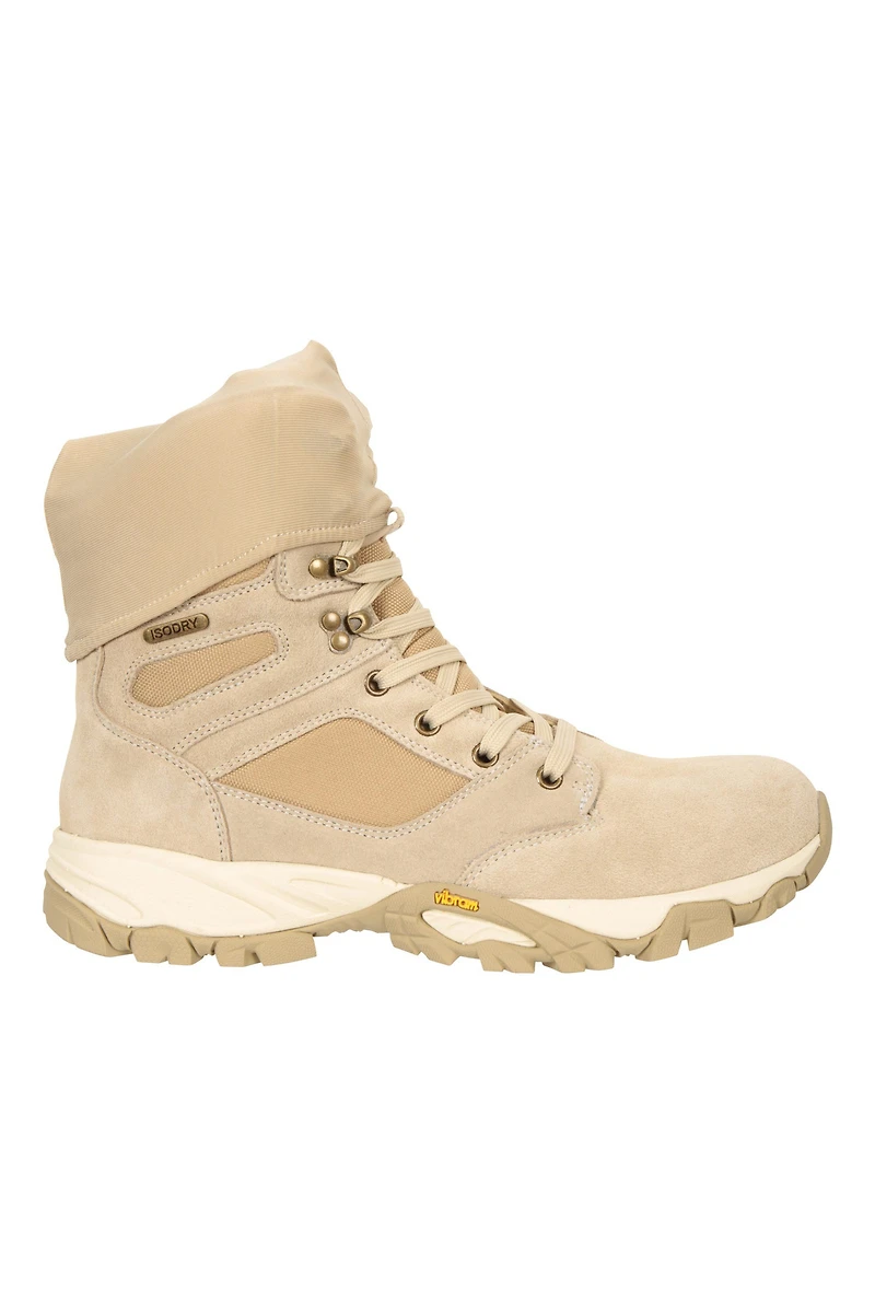 Dunes Extreme Mens Vibram Desert Boots