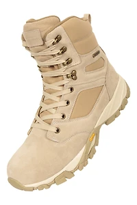 Dunes Extreme Mens Vibram Desert Boots