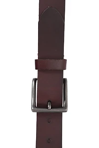 Mens II Leather Belt