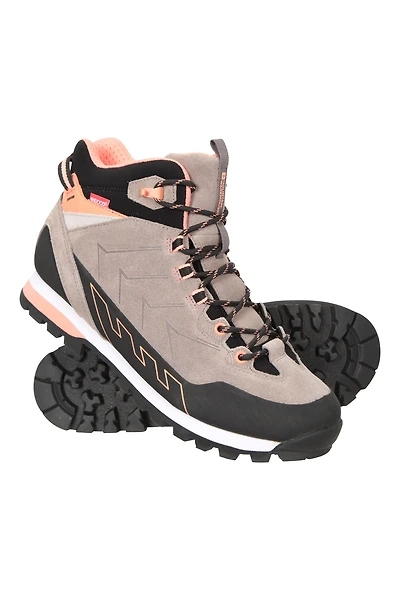 Ultra Peak Womens Waterproof Boots
