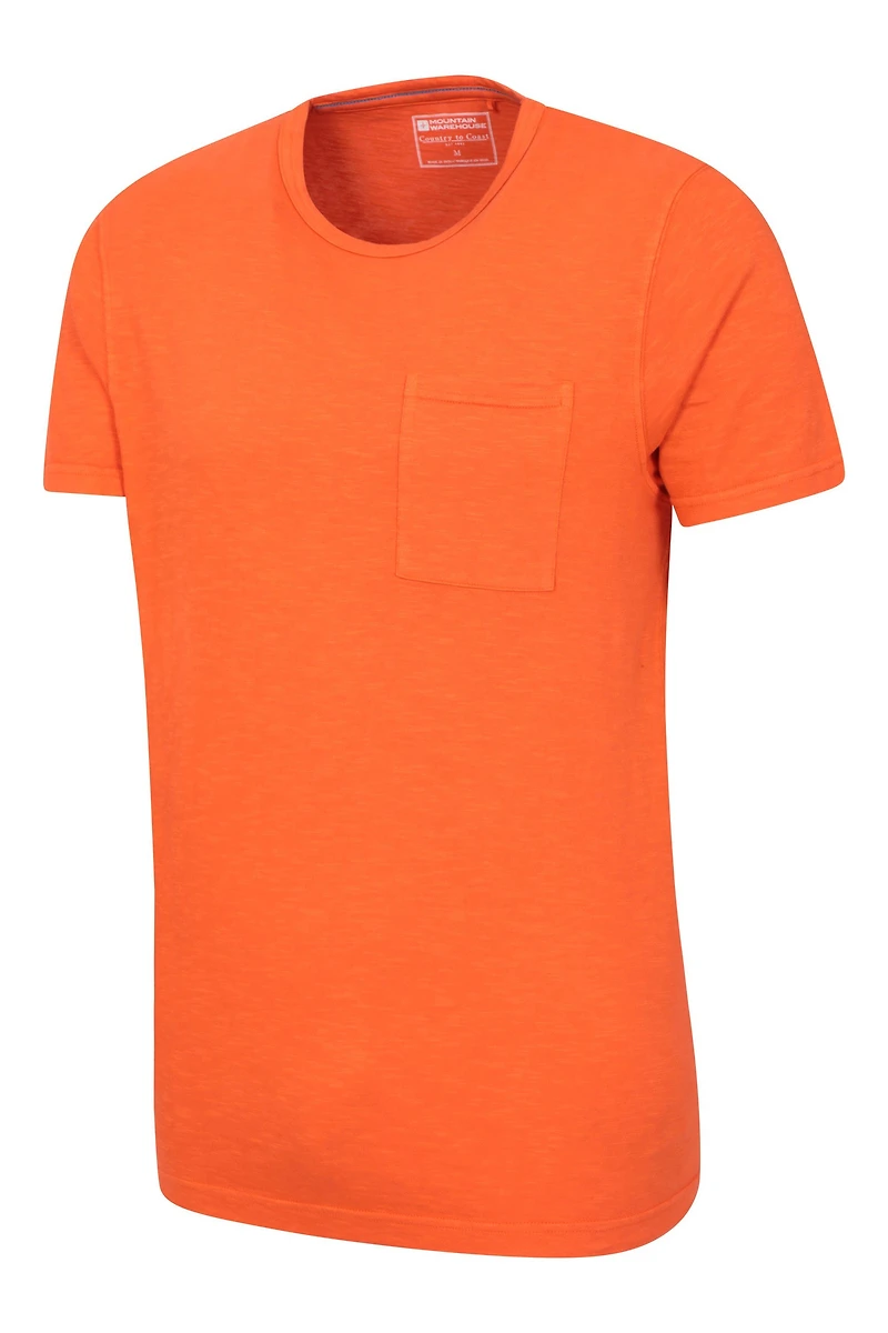 Fescue Mens Pocket T-Shirt