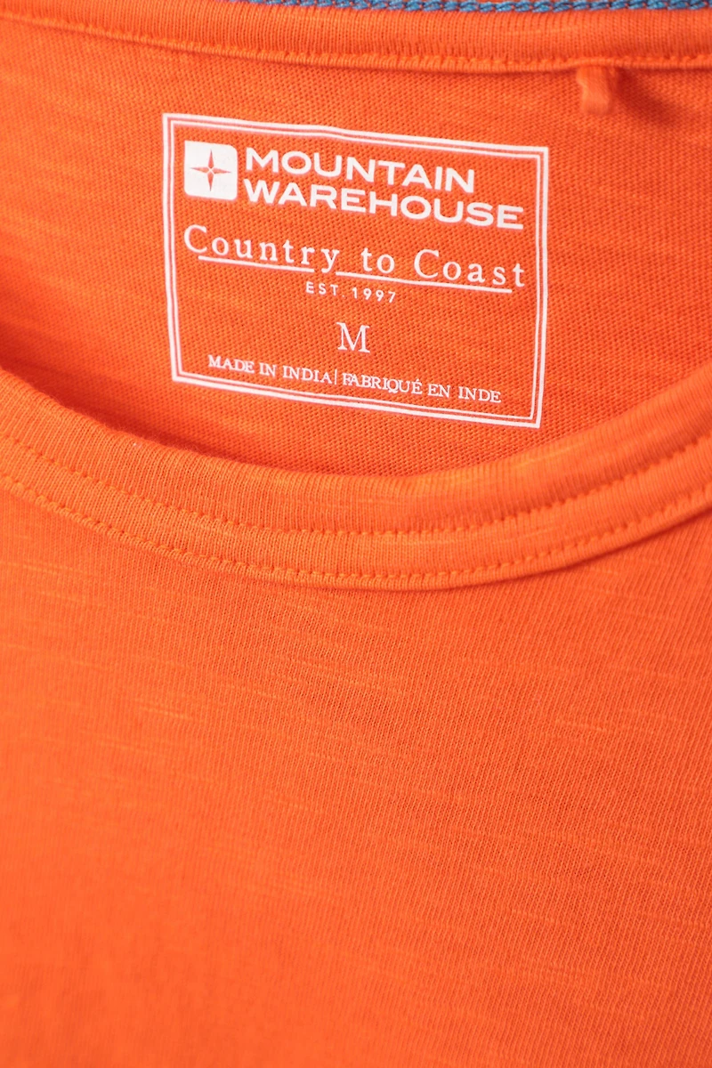 Fescue Mens Pocket T-Shirt