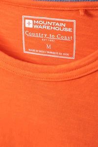 Fescue Mens Pocket T-Shirt