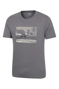 Ocean Drive Mens T-Shirt
